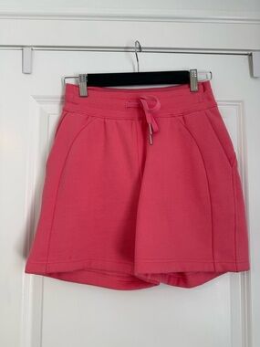 Lululemon Comfy Shorts